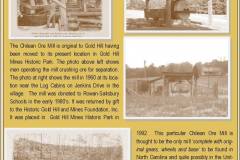 Chilean-Ore-Mill-Gold-Hill-NC