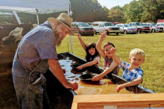 Gold-Panning-at-Gold-Hill-Founders-Day