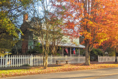 Mauney-Hedrick-Home