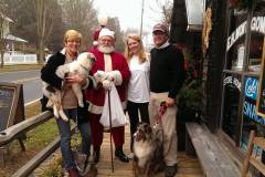 Santa-with-Doggie-Treats