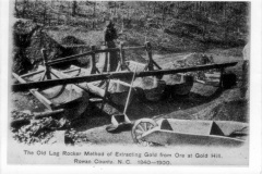 Woman-working-the-Rockers-at-Gold-Hill-1900-r