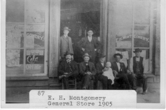 c. 1900Montgomery General Store