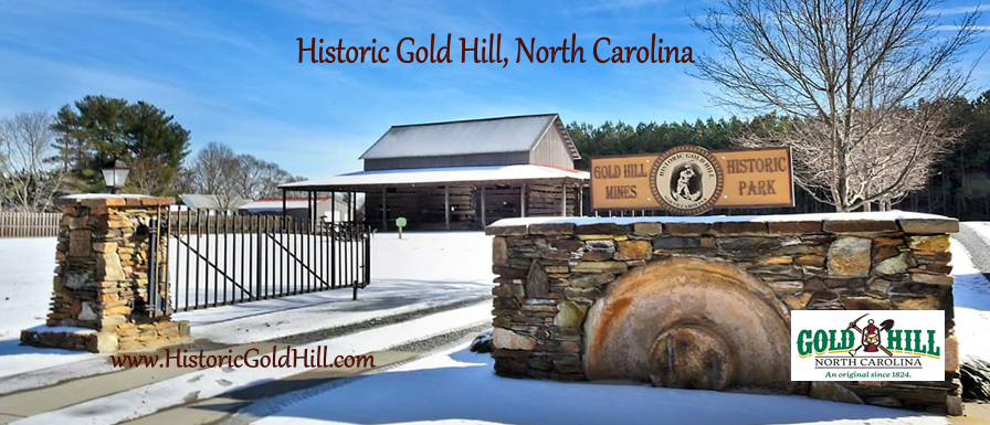 Gold Hill Mines Historic Park